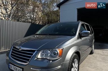 Універсал Chrysler Grand Voyager 2008 в Чопі
