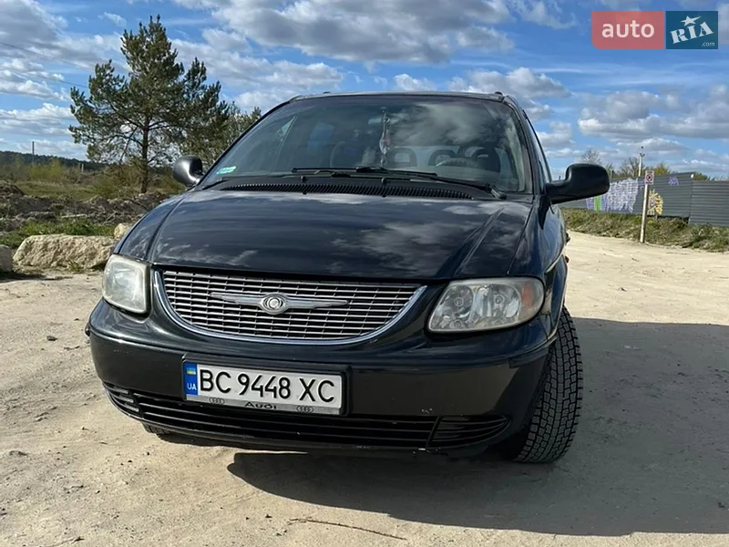 Chrysler Grand Voyager