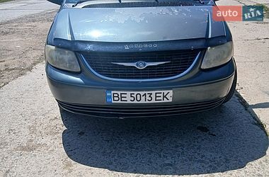 Минивэн Chrysler Grand Voyager 2003 в Южноукраинске