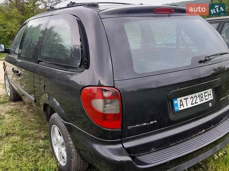 Chrysler Grand Voyager