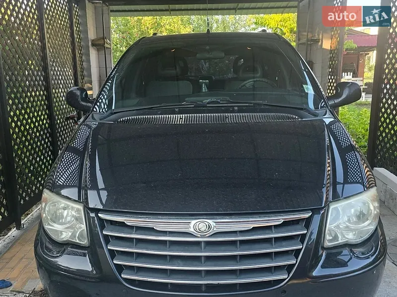 Chrysler Grand Voyager