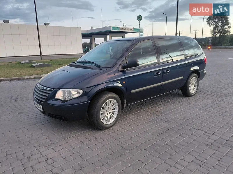 Chrysler Grand Voyager