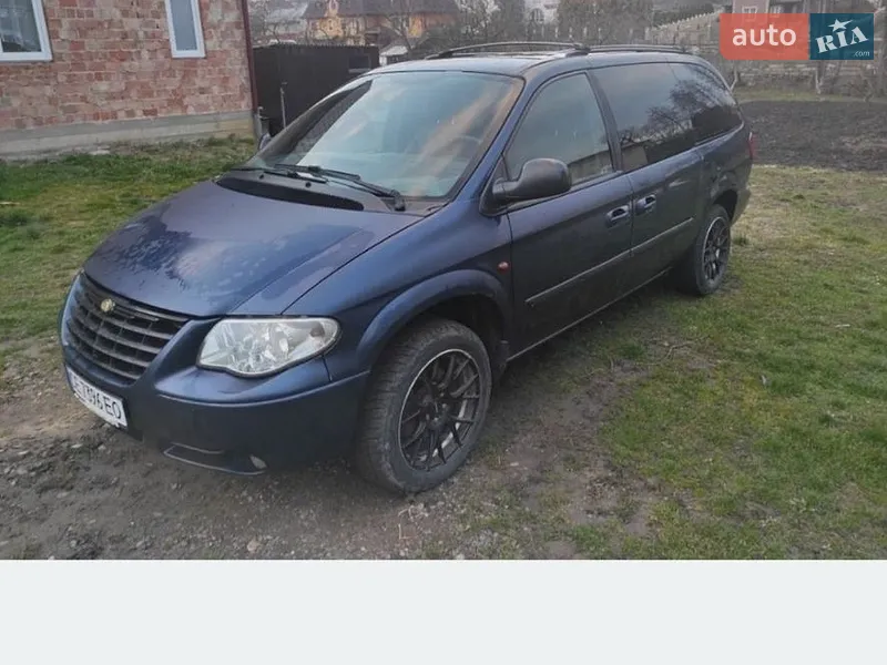 Chrysler Grand Voyager