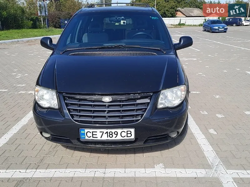Chrysler Grand Voyager