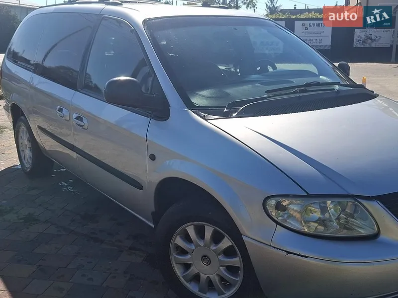 Chrysler Grand Voyager