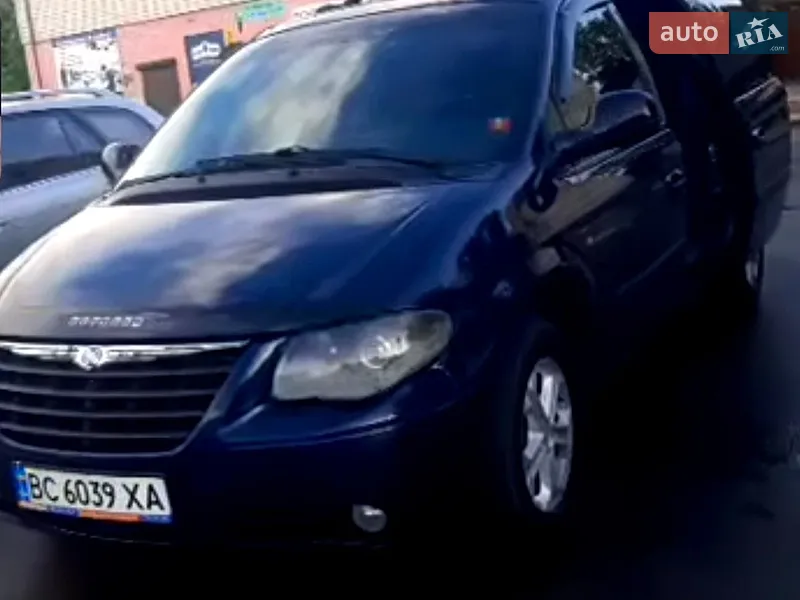 Chrysler Grand Voyager