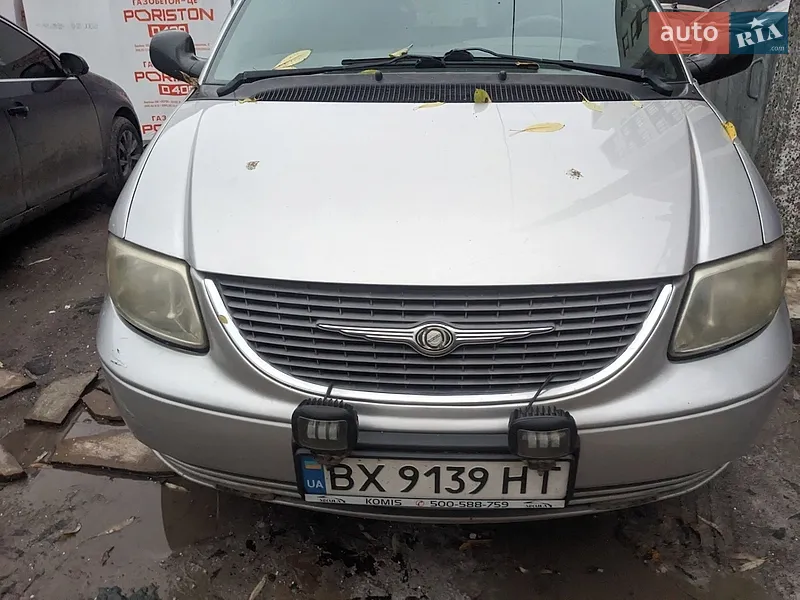 Chrysler Grand Voyager