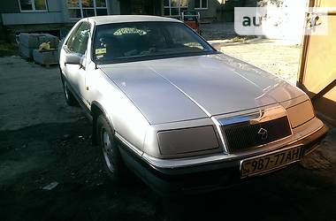 Купе Chrysler LE Baron 1987 в Днепре