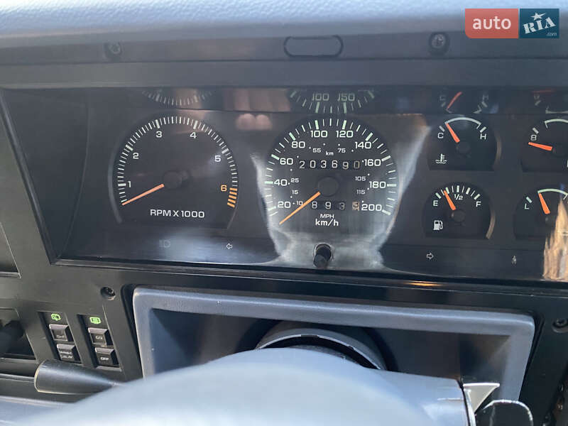 Лифтбек Chrysler LE Baron 1991 в Киеве