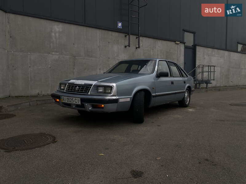 Chrysler LE Baron 1991