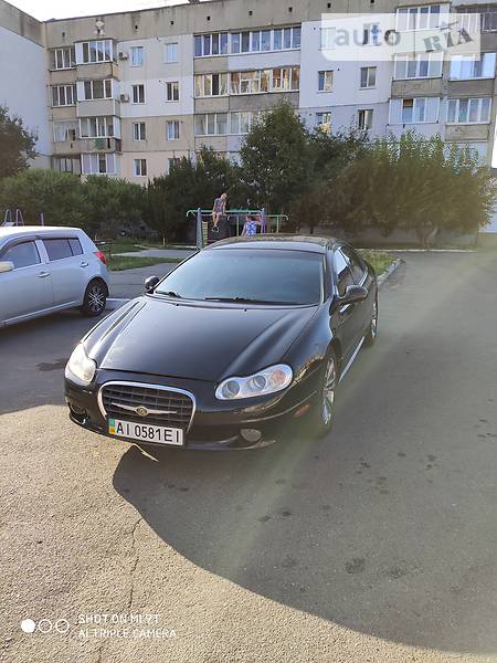 Седан Chrysler LHS 2001 в Києві