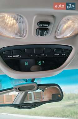 Седан Chrysler LHS 2001 в 