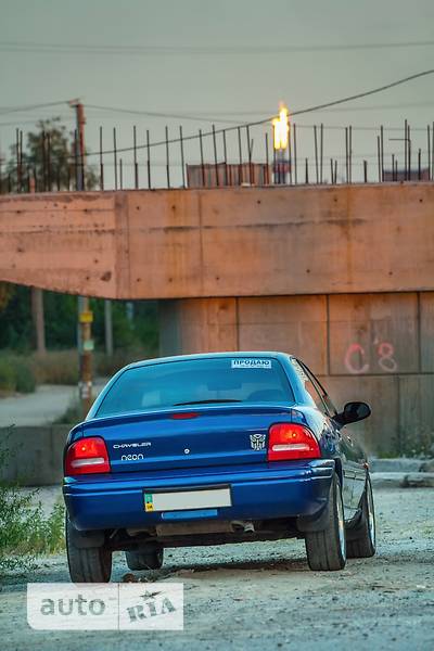 Седан Chrysler Neon 1995 в Днепре