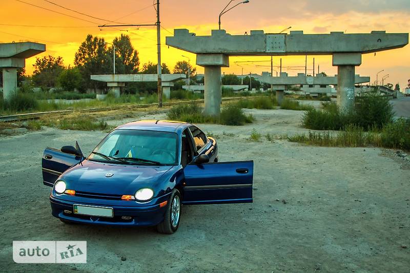 Седан Chrysler Neon 1995 в Днепре