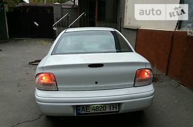 Седан Chrysler Neon 1995 в Каменском