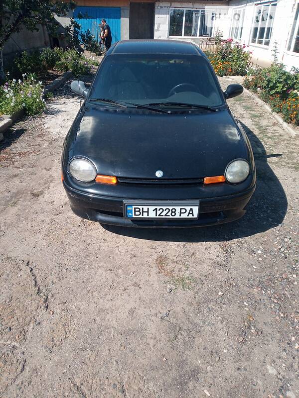 Chrysler Neon