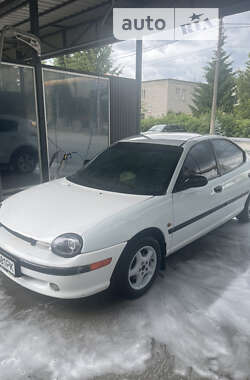 Седан Chrysler Neon 1995 в 