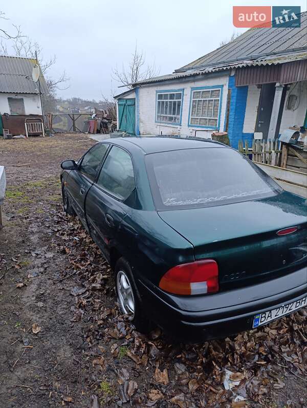 Седан Chrysler Neon 1995 в Новоархангельську фото 3 Седан Chrysler Neon 1995 в Новоархангельську