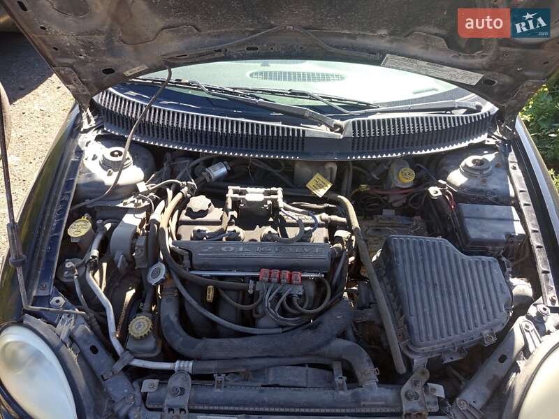 Седан Chrysler Neon 2000 в Житомире