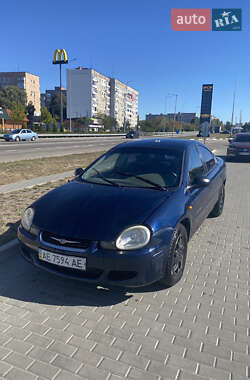 Седан Chrysler Neon 1999 в Александрие