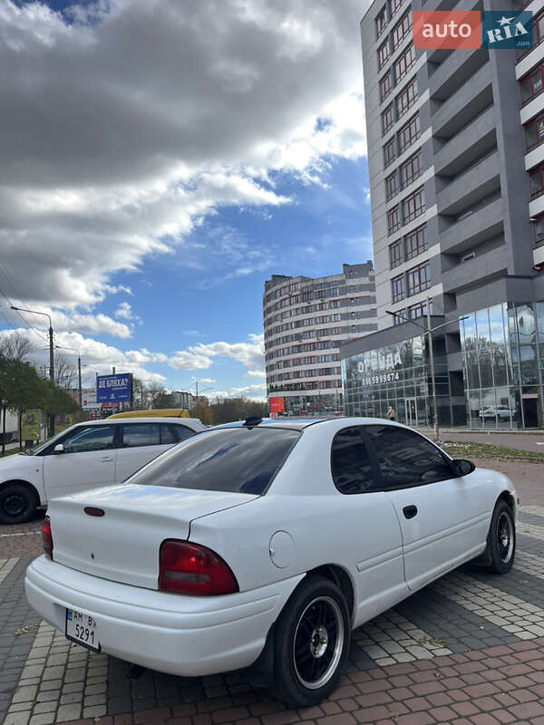 Купе Chrysler Neon 1994 в Ивано-Франковске
