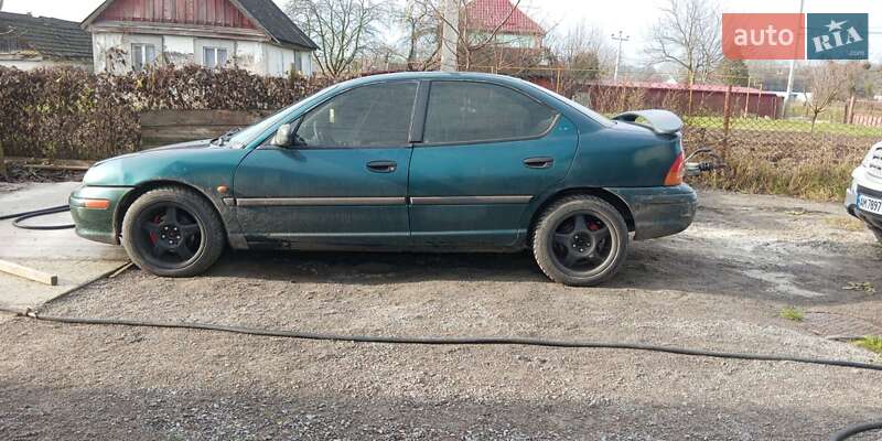 Купе Chrysler Neon 1995 в Звягеле