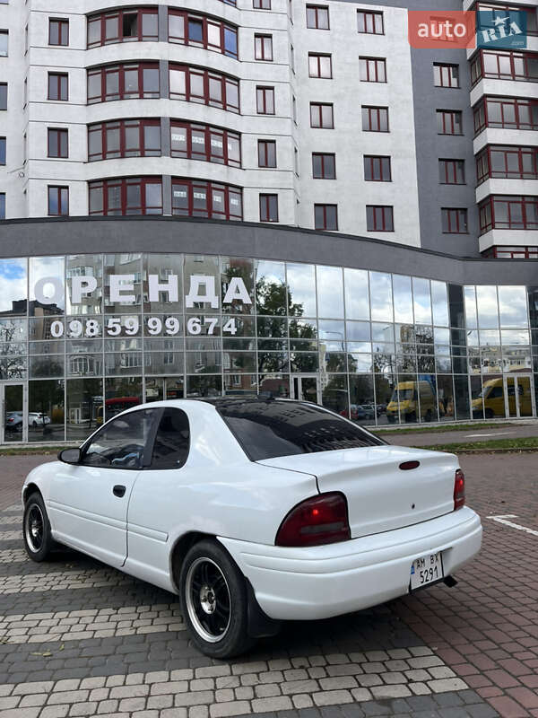 Купе Chrysler Neon 1994 в Ивано-Франковске