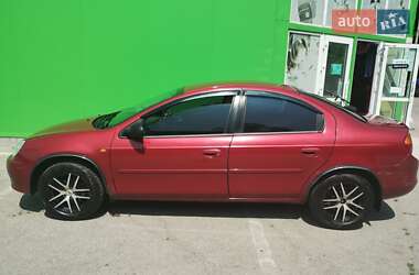 Седан Chrysler Neon 2004 в Херсоні