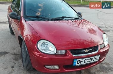 Седан Chrysler Neon 2004 в Херсоні