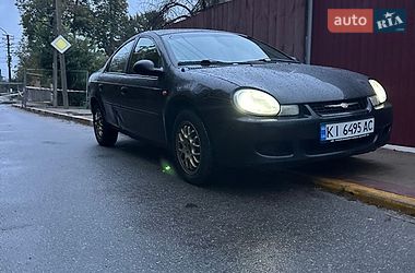 Седан Chrysler Neon 2002 в Ирпене
