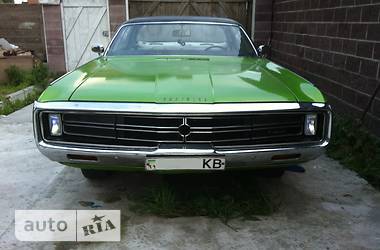 Седан Chrysler New Yorker 1970 в 