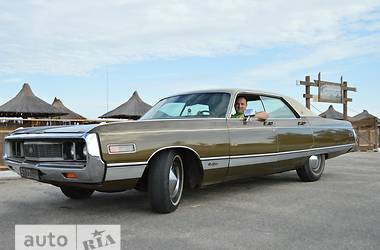 Седан Chrysler New Yorker 1971 в 