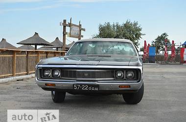 Седан Chrysler New Yorker 1971 в 