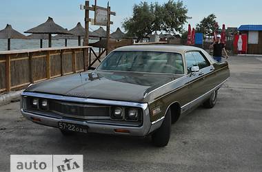 Седан Chrysler New Yorker 1971 в 