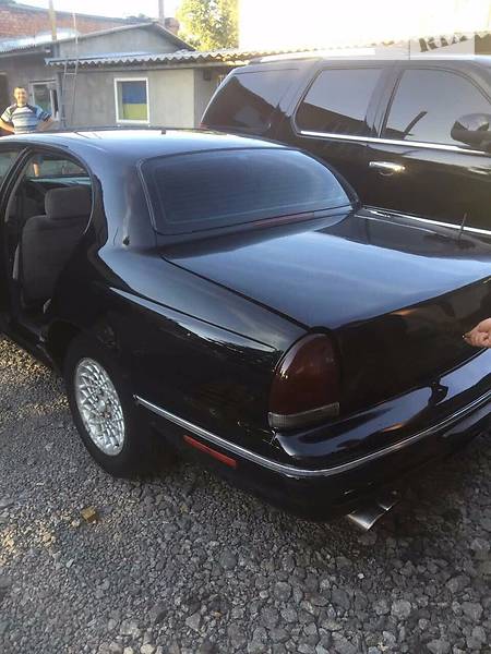 Седан Chrysler New Yorker 1994 в Одессе фото 2 Седан Chrysler New Yorker 1994 в Одессе