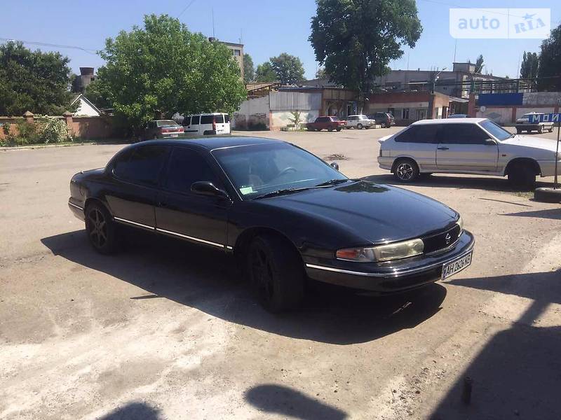 Седан Chrysler New Yorker 1994 в Одессе фото 6 Седан Chrysler New Yorker 1994 в Одессе