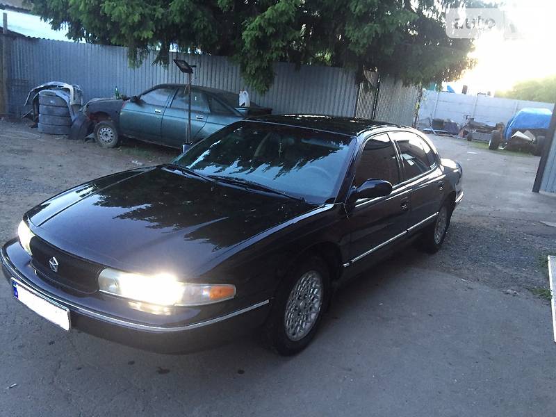 Седан Chrysler New Yorker 1994 в Одессе фото 9 Седан Chrysler New Yorker 1994 в Одессе