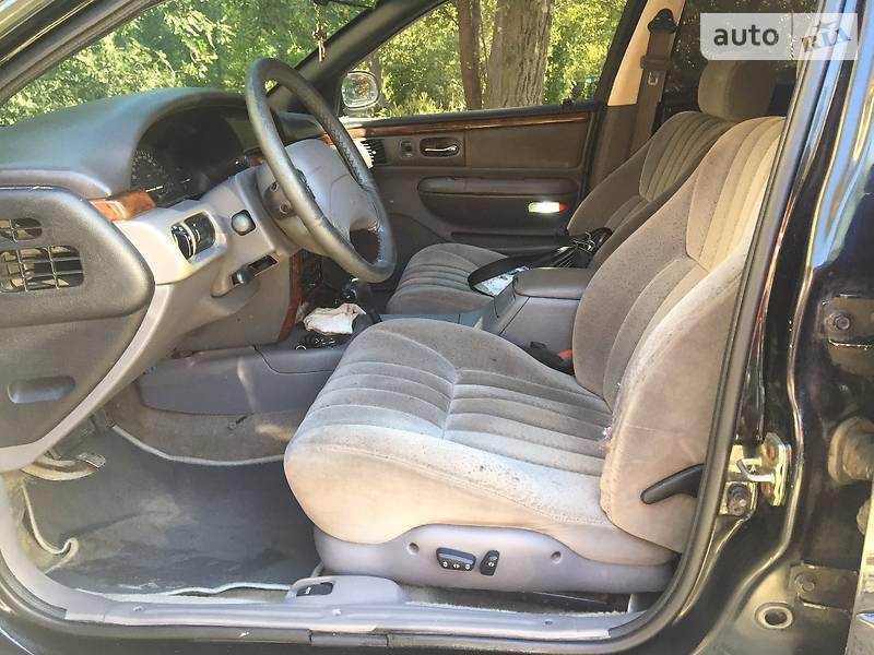 Седан Chrysler New Yorker 1994 в Одессе фото 32 Седан Chrysler New Yorker 1994 в Одессе