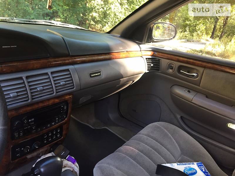 Седан Chrysler New Yorker 1994 в Одессе фото 33 Седан Chrysler New Yorker 1994 в Одессе