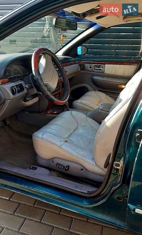 Седан Chrysler New Yorker 1994 в Львове фото 5 Седан Chrysler New Yorker 1994 в Львове