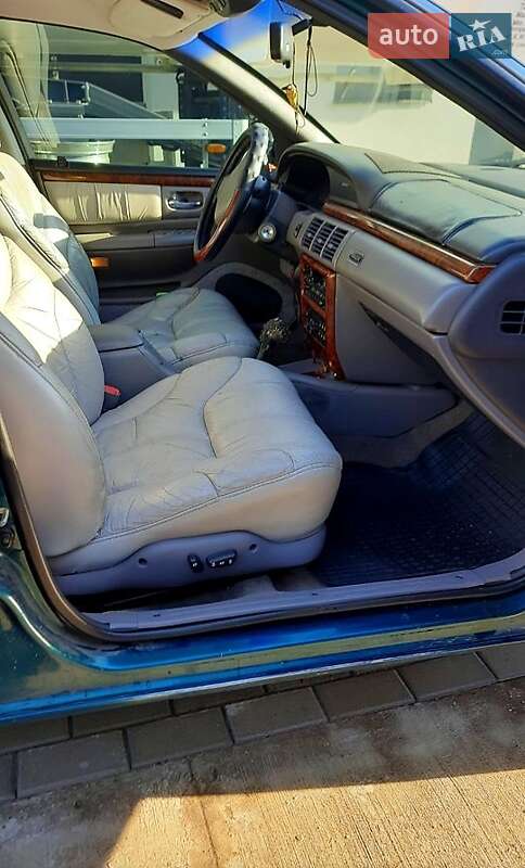 Седан Chrysler New Yorker 1994 в Львове фото 7 Седан Chrysler New Yorker 1994 в Львове