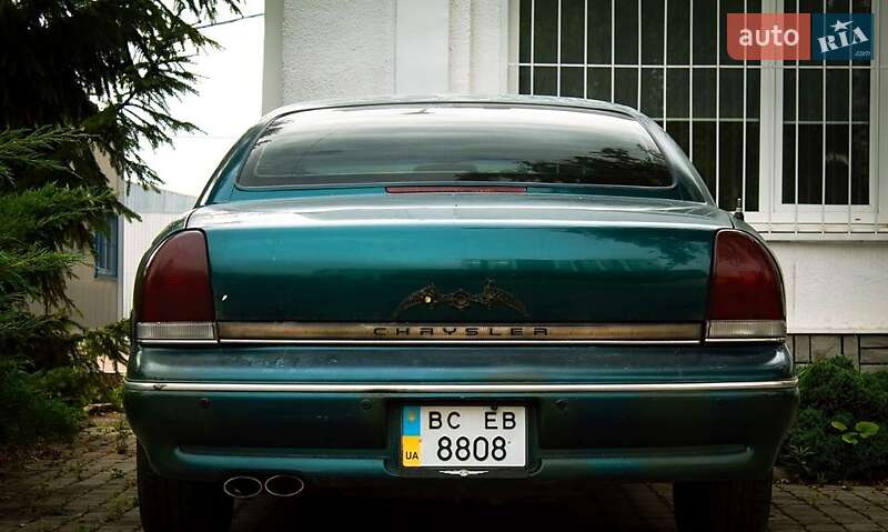 Седан Chrysler New Yorker 1994 в Львове фото 10 Седан Chrysler New Yorker 1994 в Львове