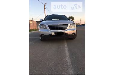 Внедорожник / Кроссовер Chrysler Pacifica 2006 в Киеве