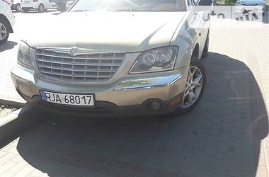 Универсал Chrysler Pacifica 2005 в Днепре