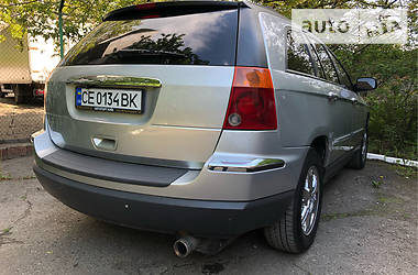 Минивэн Chrysler Pacifica 2006 в Черновцах
