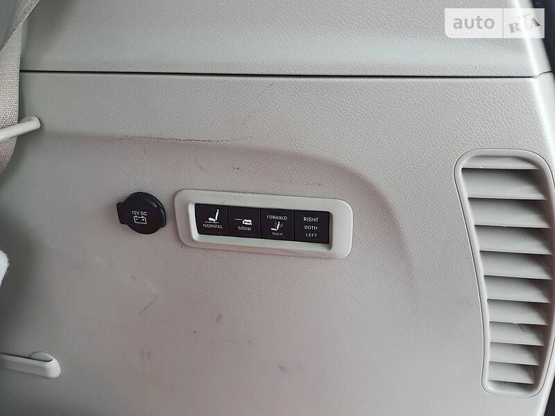 Мінівен Chrysler Pacifica 2016 в Києві фото 29 Мінівен Chrysler Pacifica 2016 в Києві