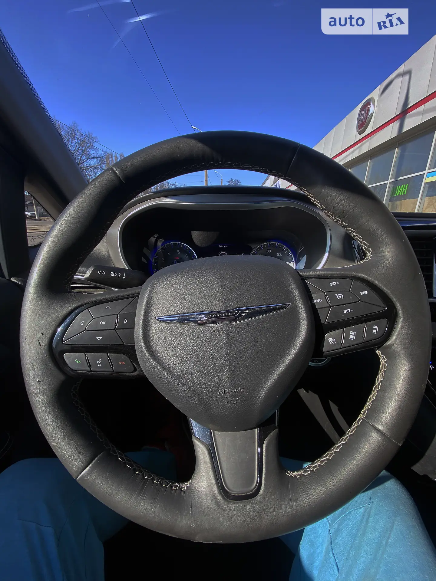 2020 Chrysler Pacifica - мініатюра 13