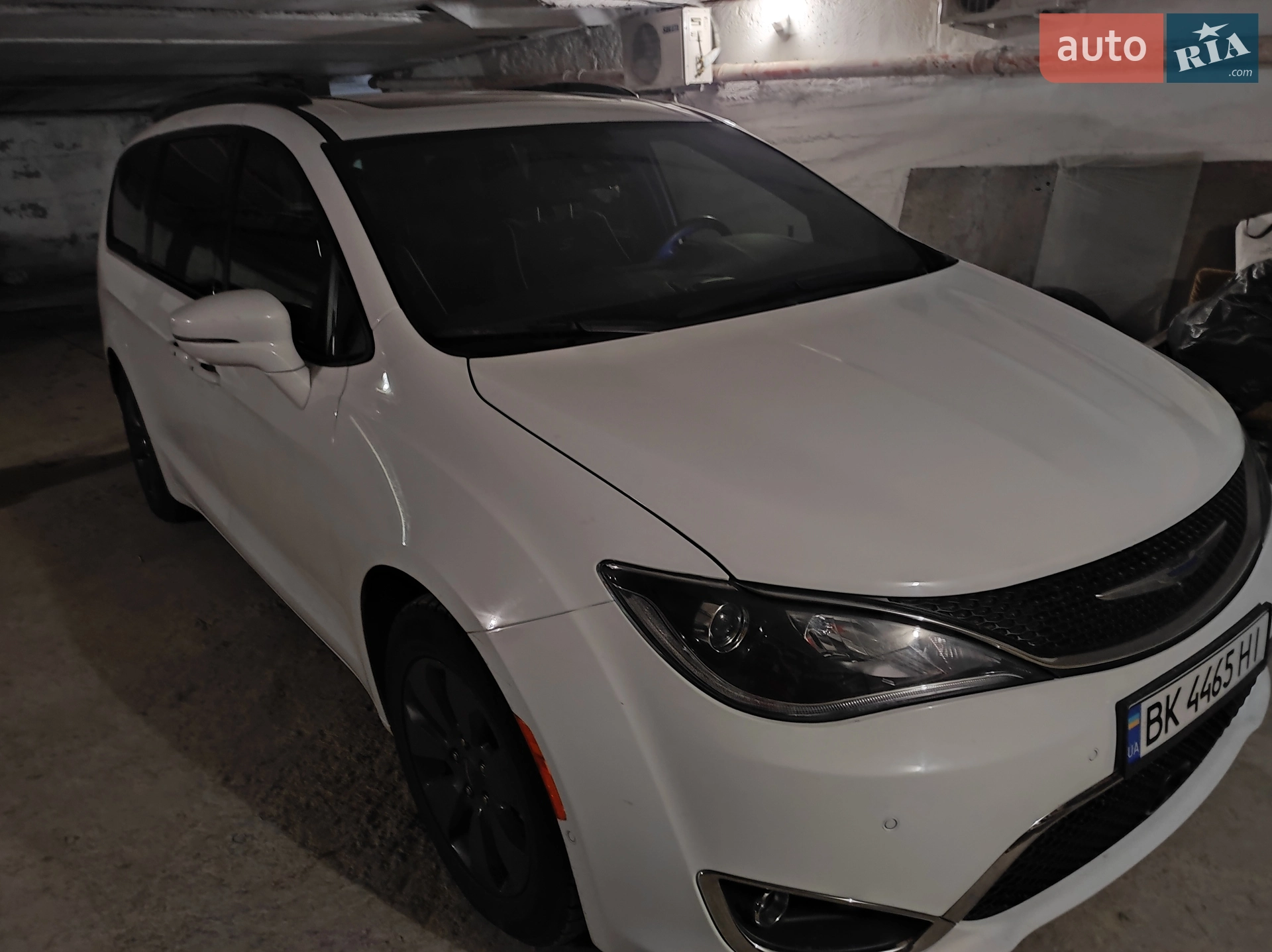 2019 Chrysler Pacifica - мініатюра 5