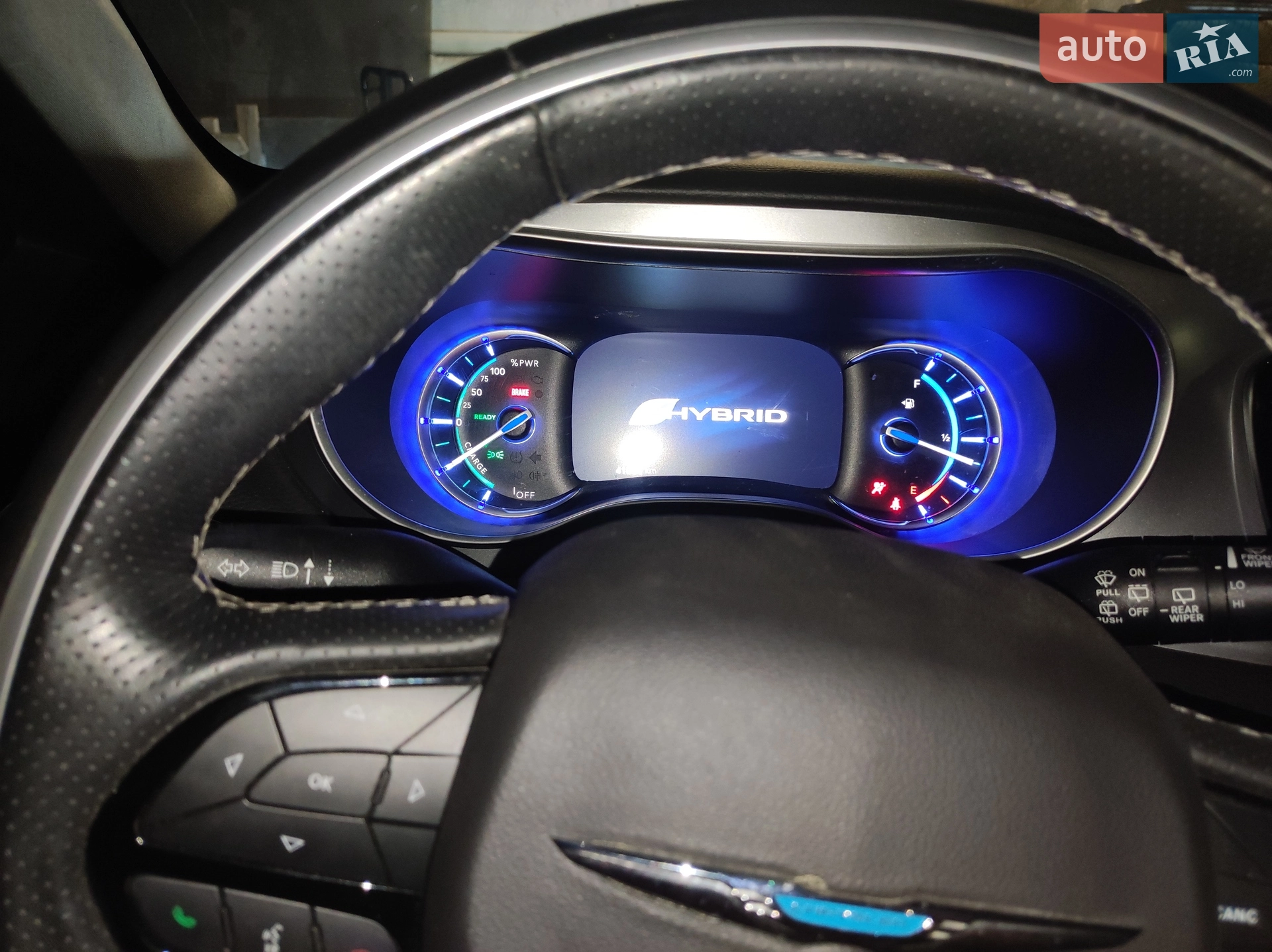 2019 Chrysler Pacifica - мініатюра 9