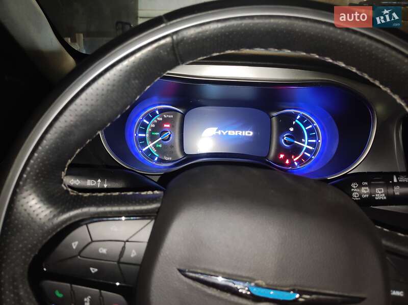 Минивэн Chrysler Pacifica 2019 в Днепре